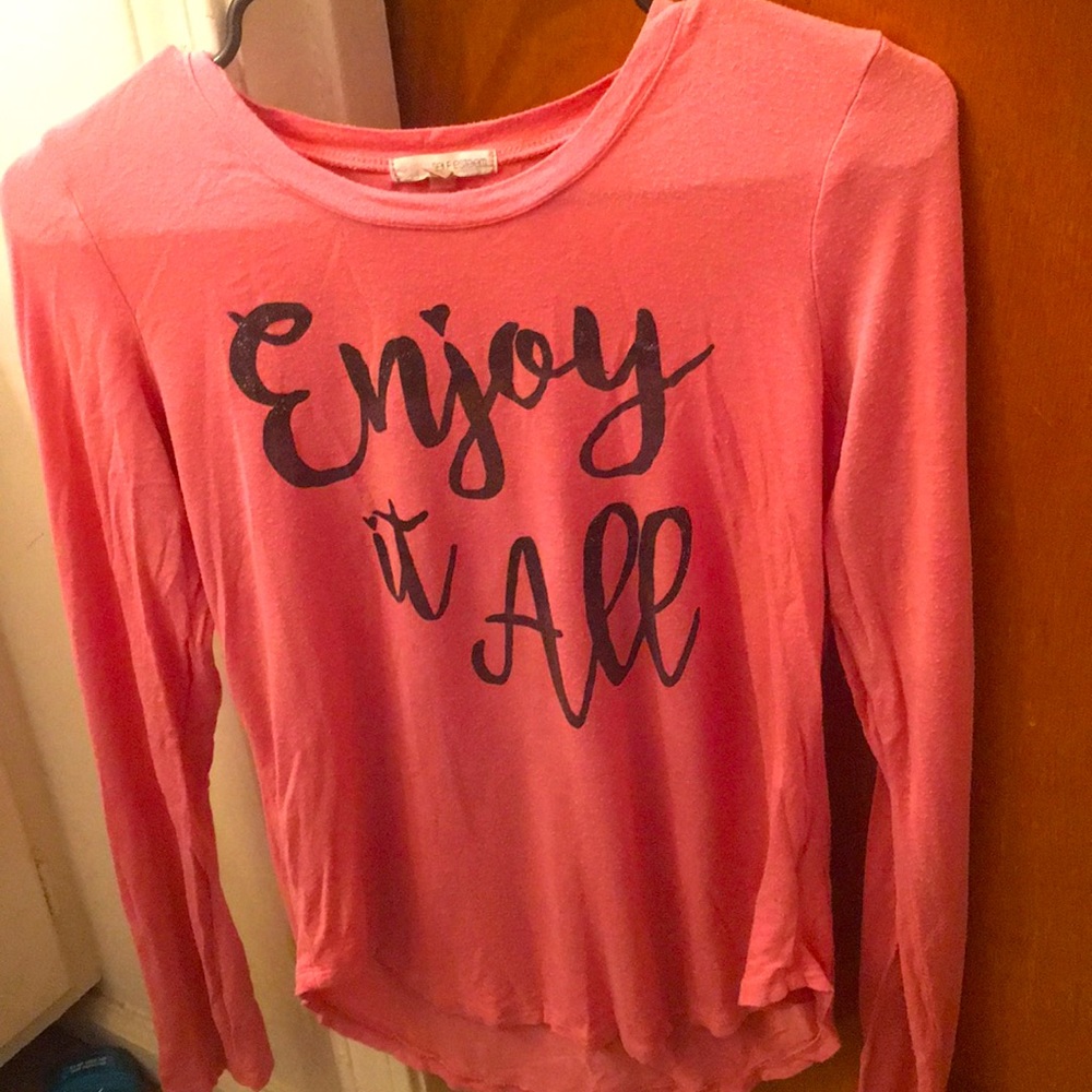 Cute girls shirt.